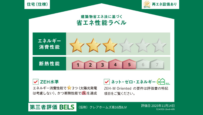 BELS評価