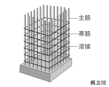 柱帯筋