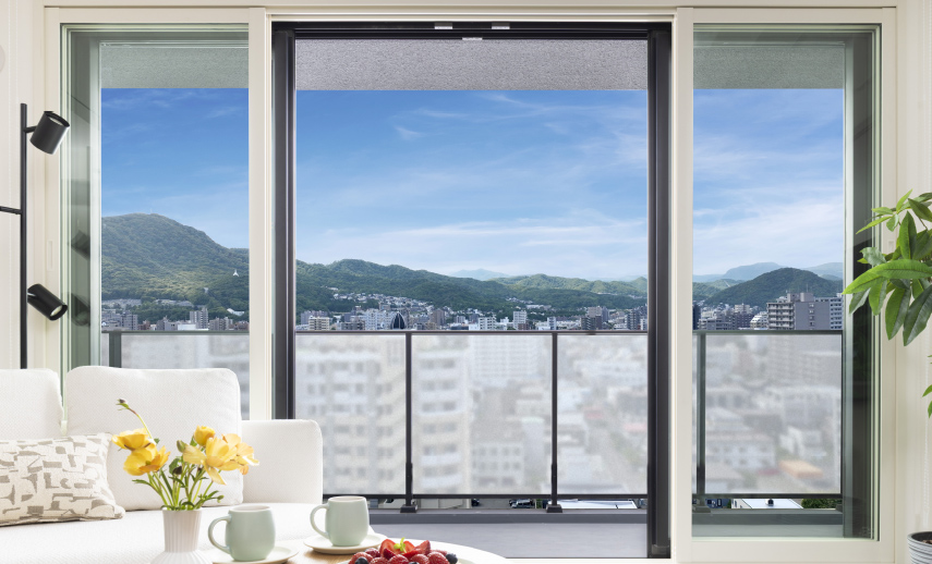 WIDE SPAN & WINDOW SASH