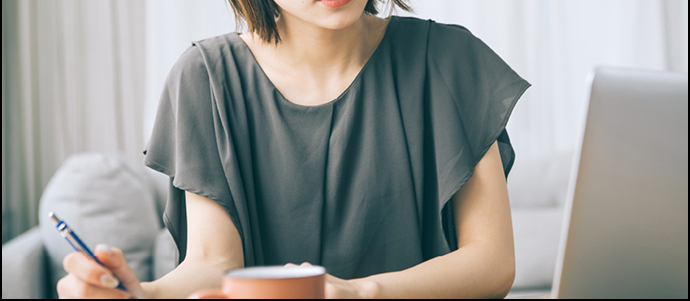 家計にやさしい暮らしのイメージ
