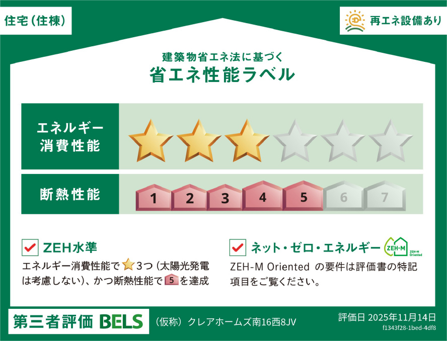 BELS評価